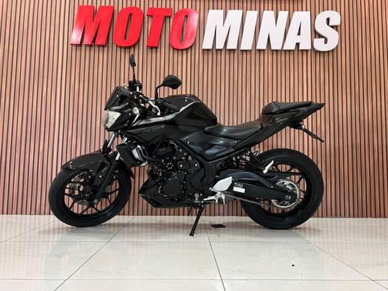 YAMAHA MT-03 ABS 